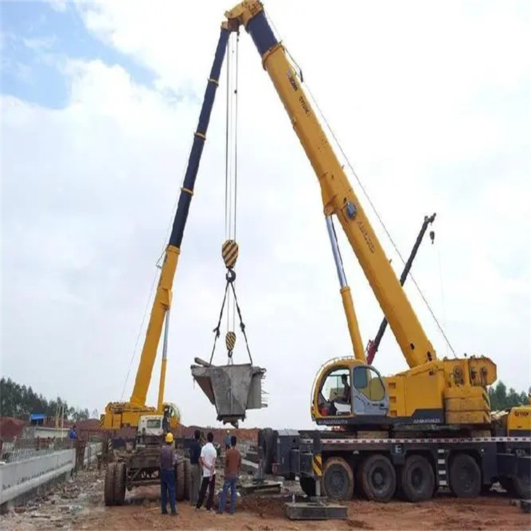 慈利小型吊机出租电话|厂房设备吊装方案|24小时服务覆盖