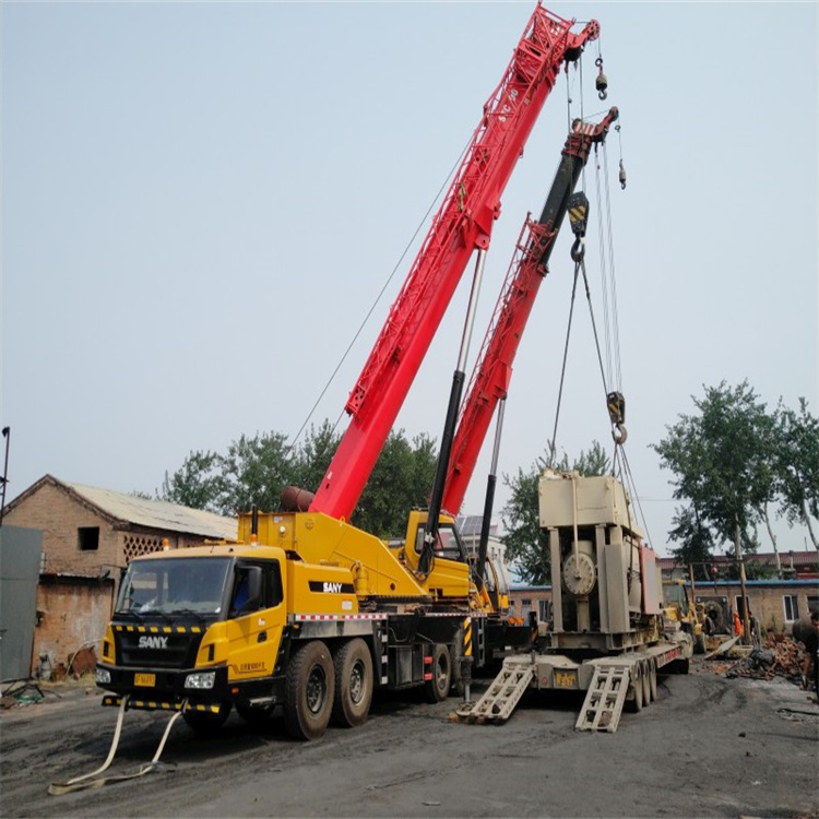 慈利附近大吊车出租|工地吊装设备租赁