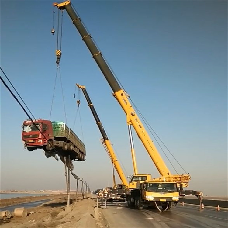 慈利汽车吊车救援多少钱