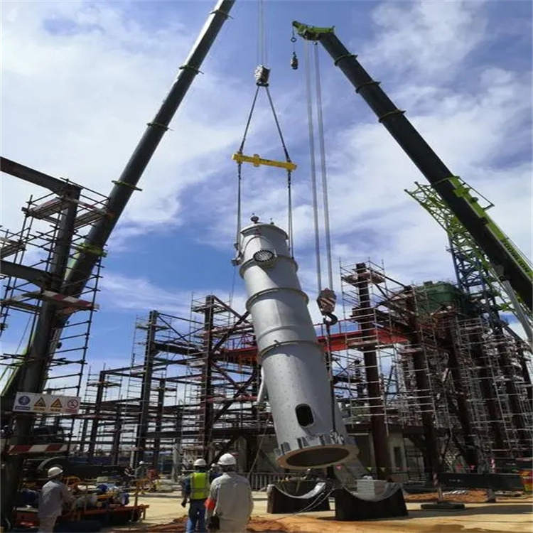 慈利大件高空吊装