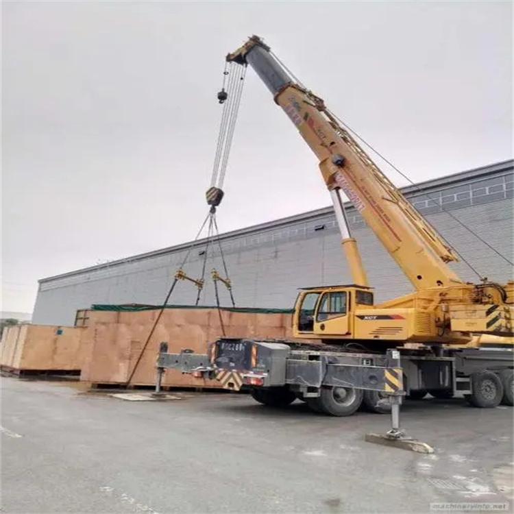 慈利100吨汽车吊能吊多高