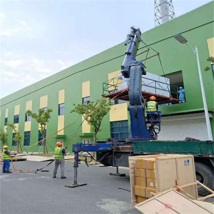 慈利大件吊装上楼