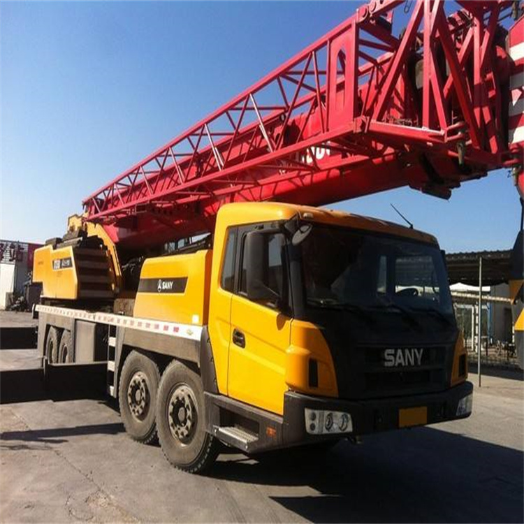 慈利80吨吊车能吊多少米高