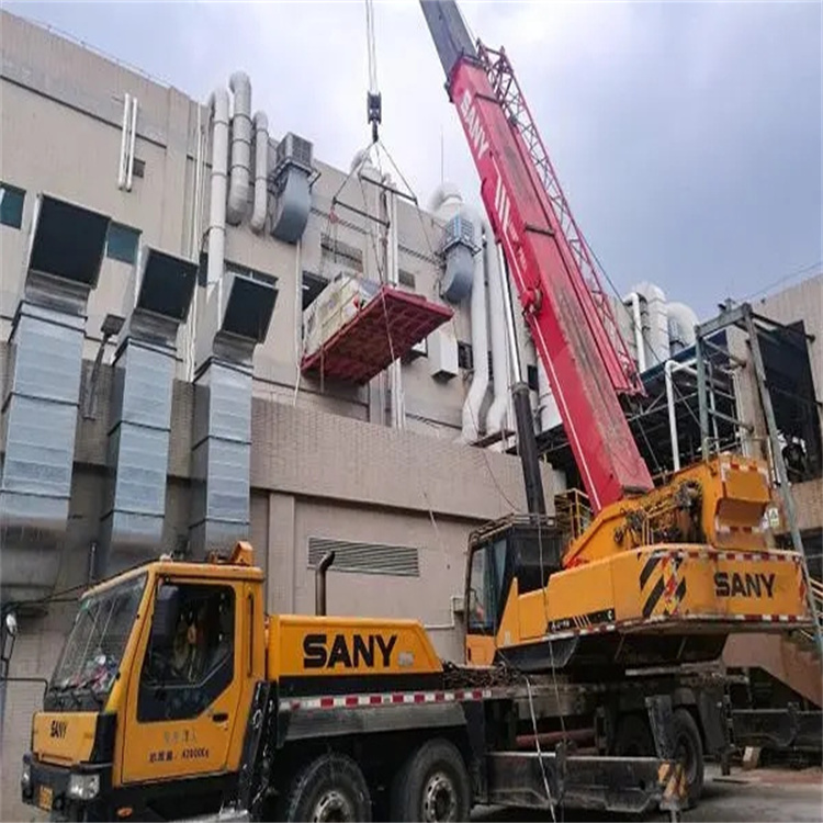 慈利100t汽车吊多少钱一个台班