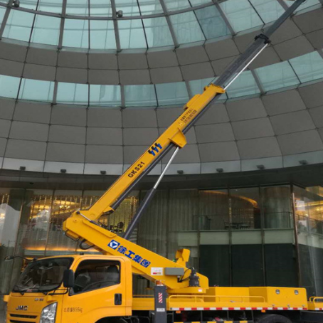 慈利附近高空作业车租赁｜安全设备租赁｜高空安装|工程定制化方案｜亿立达设备租赁